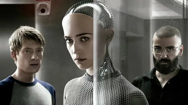Ex Machina Cały Film (2015) - Filman