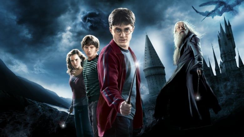Harry Potter i Książę Półkrwi Cały Film (2009) - Filman