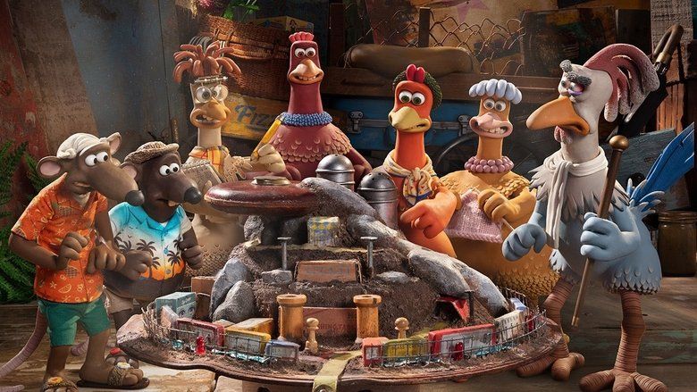 Uciekające kurczaki: Era nuggetsów Cały Film (2023) - Filman
