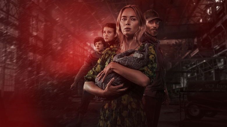 Ciche miejsce 2 Cały Film (2021) - Filman