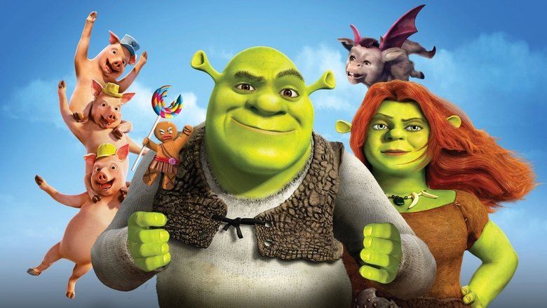 Shrek Forever Cały Film (2010) - Filman
