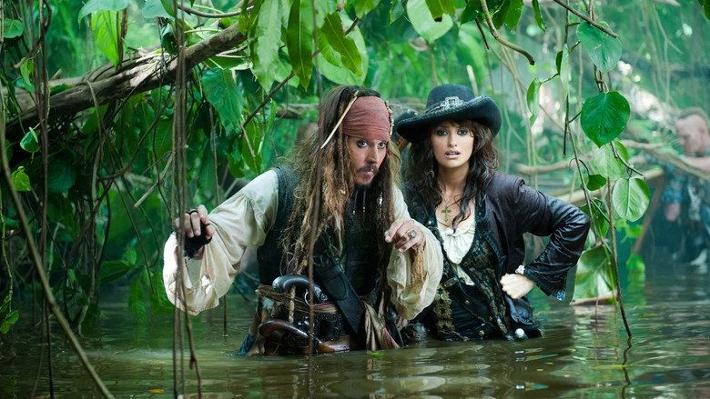 Piraci z Karaibów. Na nieznanych wodach Cały Film (2011) - Filman