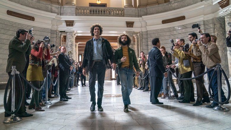 Proces Siódemki z Chicago Cały Film (2020) - Filman