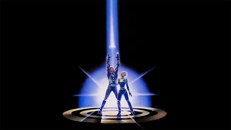 Tron Cały Film (1982) - Filman