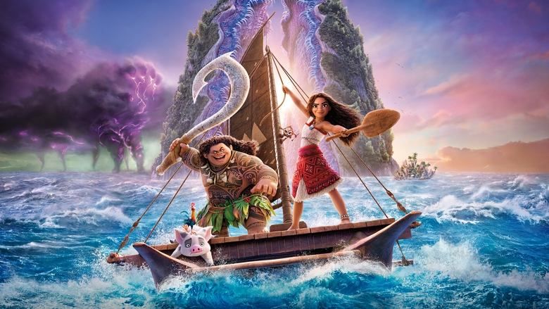 Vaiana 2 Cały Film (2024) - Filman