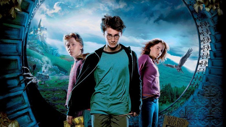 Harry Potter i więzień Azkabanu Cały Film (2004) - Filman