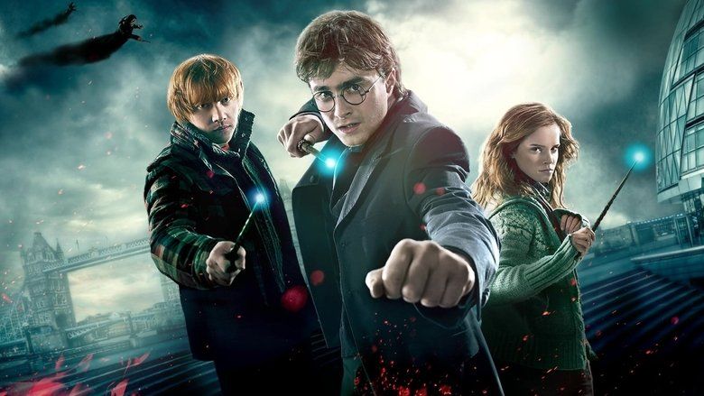 Harry Potter i Insygnia Śmierci: Część I Cały Film (2010) - Filman