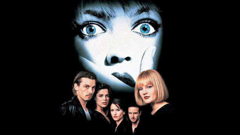 Krzyk Cały Film (1996) - Filman