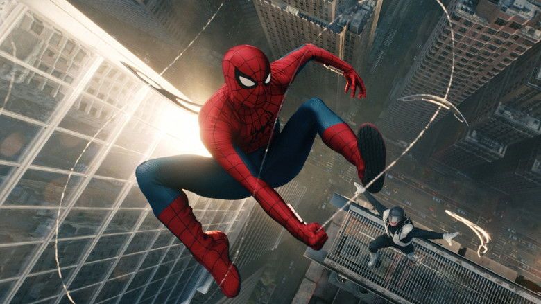 Spider-Man: Całkiem nowy dzień Cały Film (2026) - Filman