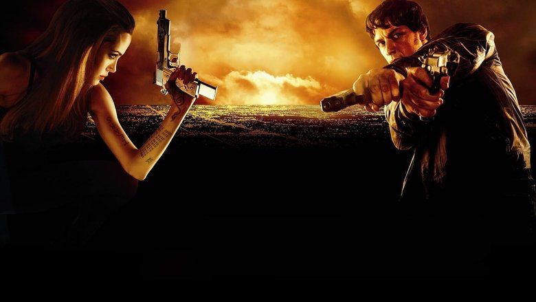 Wanted - Ścigani Cały Film (2008) - Filman
