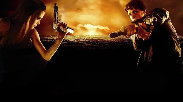 Wanted - Ścigani Cały Film (2008) - Filman