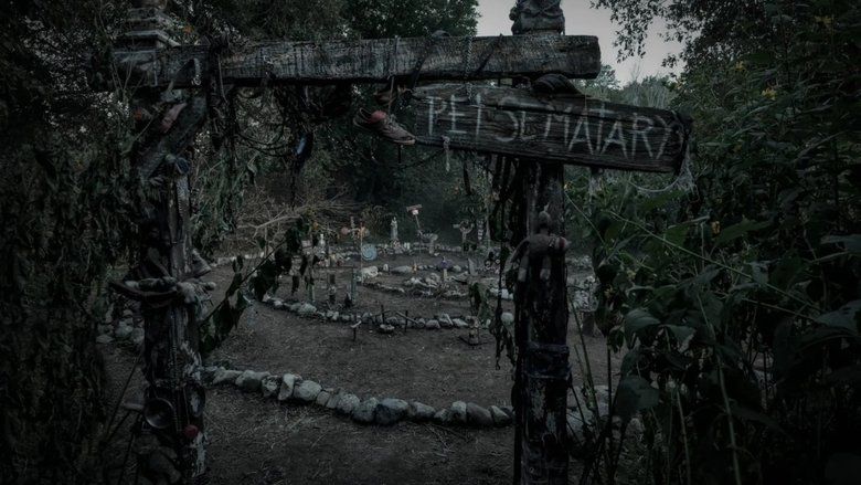 Smętarz dla zwierzaków. Początki Cały Film (2023) - Filman