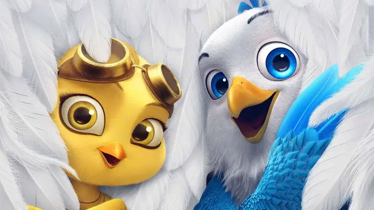 Orzeł i reszta Cały Film (2021) - Filman