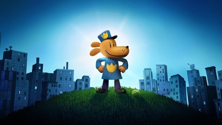 Dog Man Cały Film (2025) - Filman