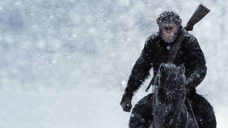 Wojna o Planetę Małp Cały Film (2017) - Filman