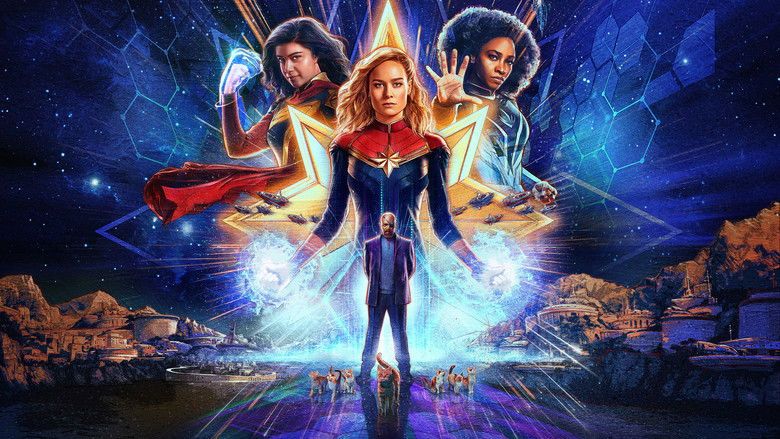Marvels Cały Film (2023) - Filman