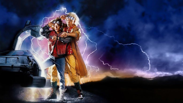 Powrót do przyszłości II Cały Film (1989) - Filman