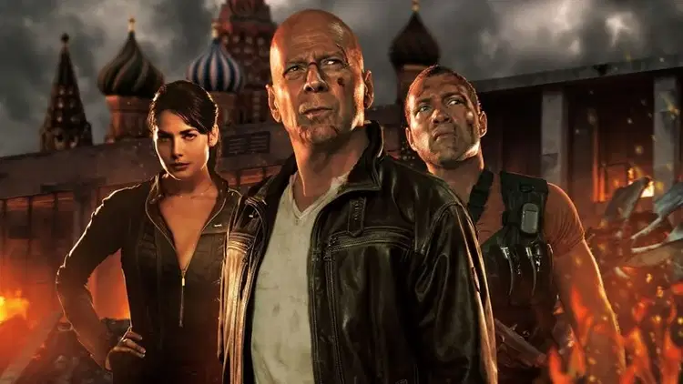 Szklana pułapka 5 Cały Film (2013) - Filman