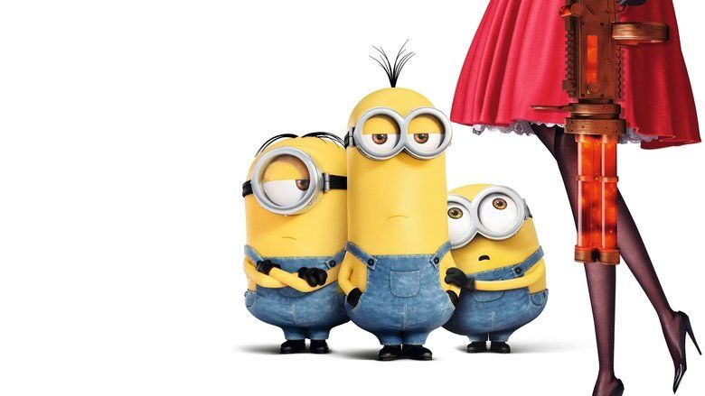 Minionki Cały Film (2015) - Filman