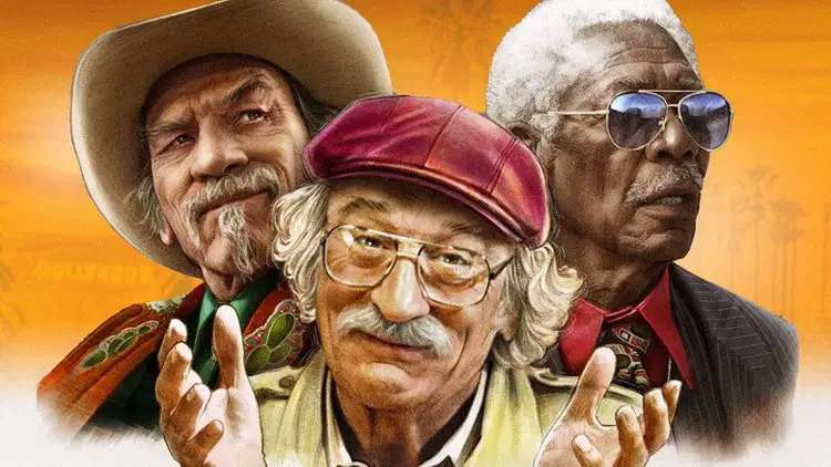 Cwaniaki z Hollywood Cały Film (2020) - Filman