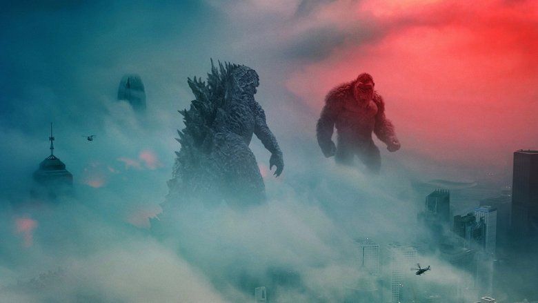 Godzilla vs. Kong Cały Film (2021) - Filman