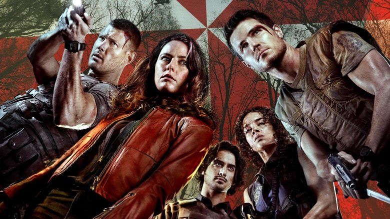 Resident Evil: Witajcie w Raccoon City Cały Film (2021) - Filman