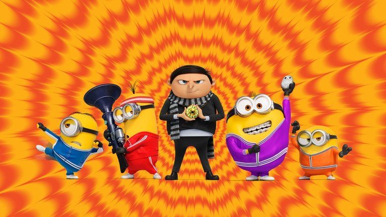 Minionki: Wejście Gru Cały Film (2022) - Filman