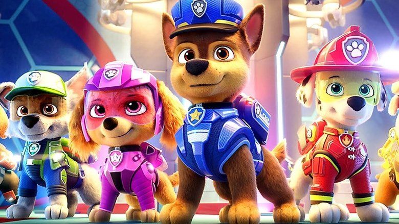 Psi Patrol: Film Cały Film (2021) - Filman