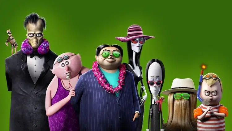 Rodzina Addamsów 2 Cały Film (2021) - Filman