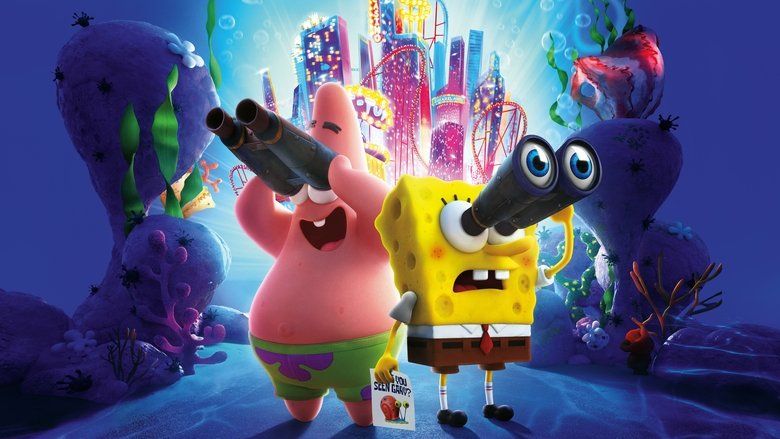 SpongeBob Film: Na ratunek Cały Film (2020) - Filman