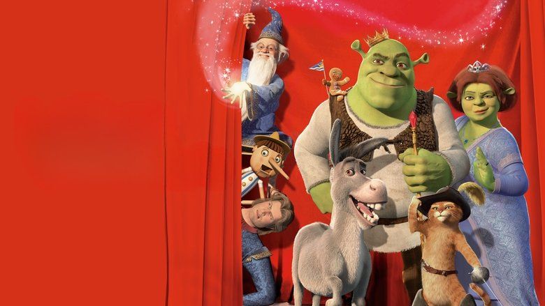 Shrek Trzeci Cały Film (2007) - Filman