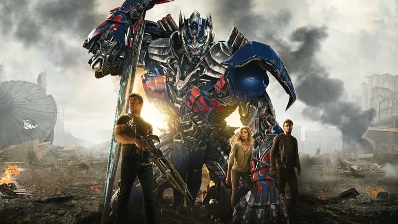 Transformers. Wiek zagłady Cały Film (2014) - Filman