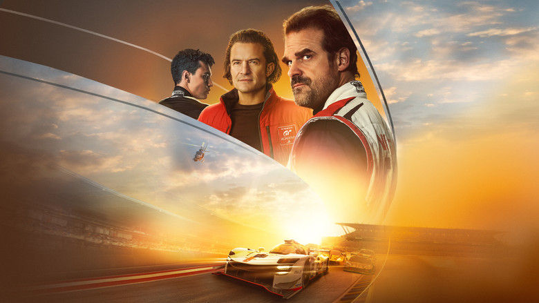 Gran Turismo Cały Film (2023) - Filman