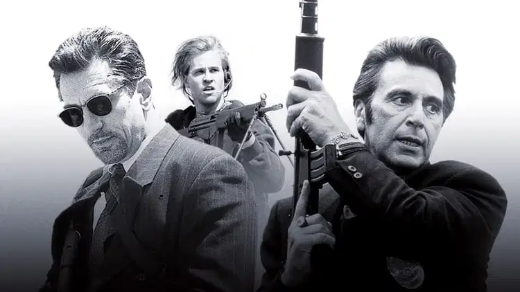 Gorączka Cały Film (1995) - Filman