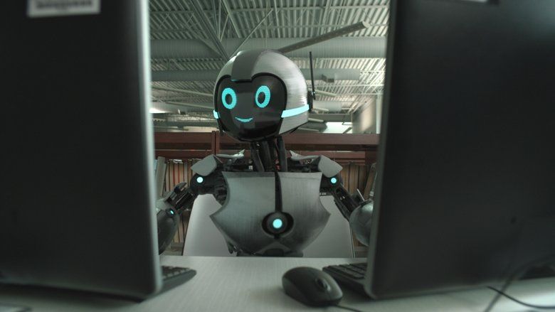 Mój przyjaciel robot Cały Film (2022) - Filman