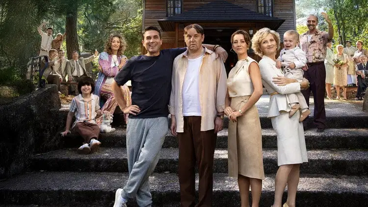 Teściowie 3 Cały Film (2025) - Filman