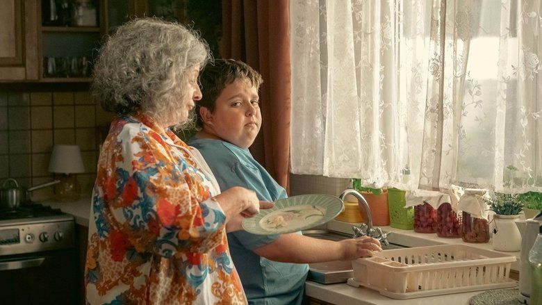Za duży na bajki Cały Film (2022) - Filman