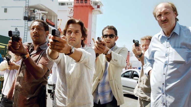 Taxi 4 Cały Film (2007) - Filman
