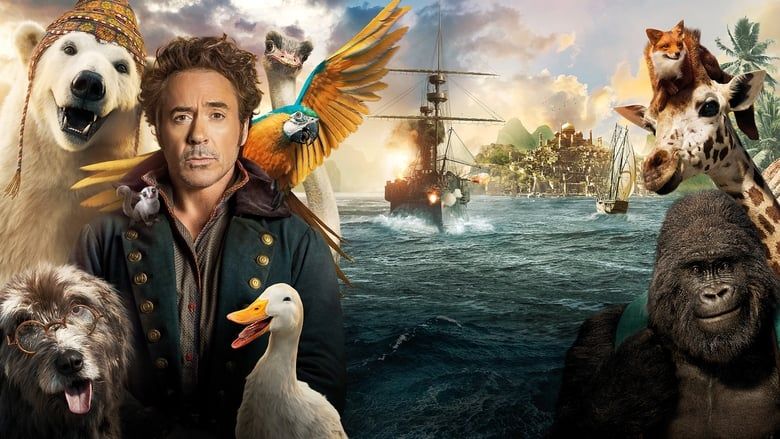 Doktor Dolittle Cały Film (2020) - Filman