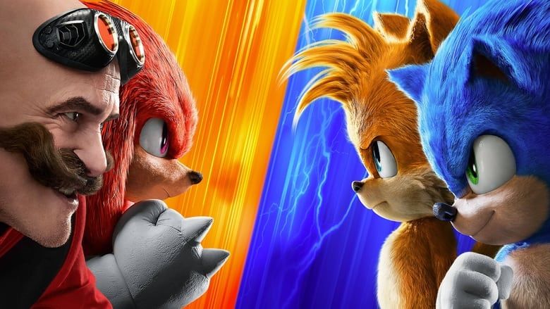 Sonic 2. Szybki jak błyskawica Cały Film (2022) - Filman