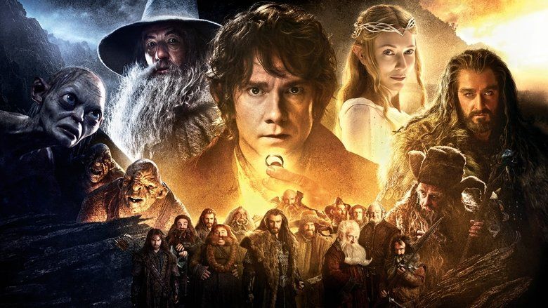 Hobbit: Niezwykła podróż Cały Film (2012) - Filman