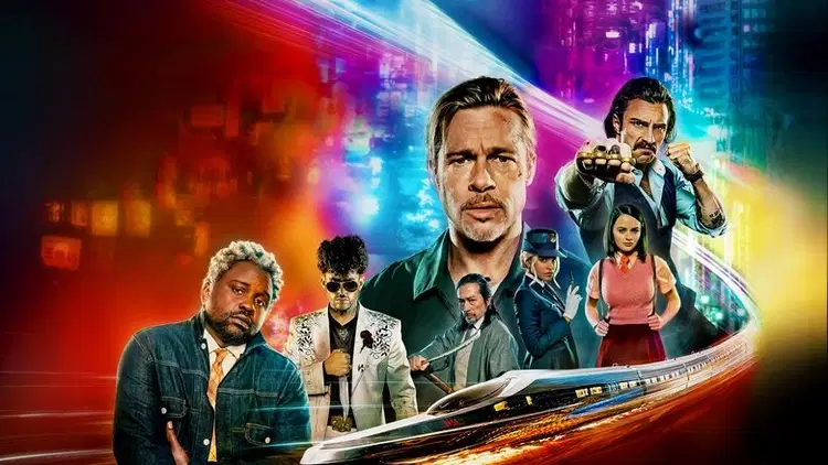 Bullet Train Cały Film (2022) - Filman