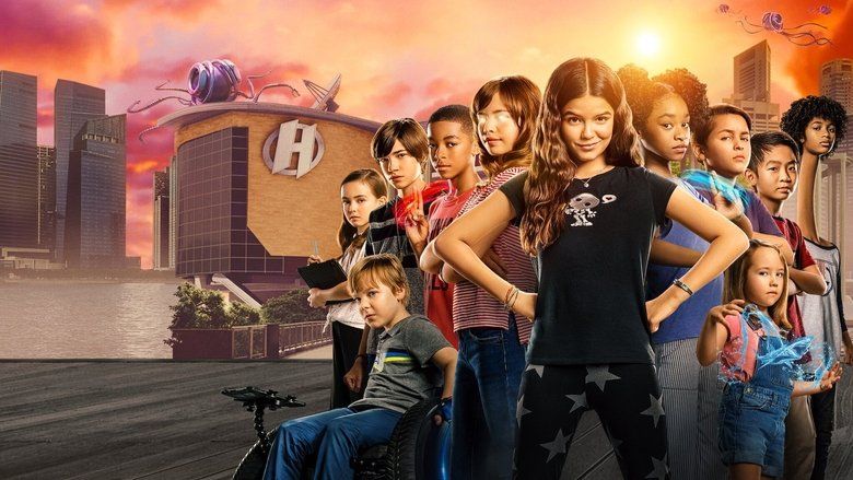 Będziemy bohaterami Cały Film (2020) - Filman