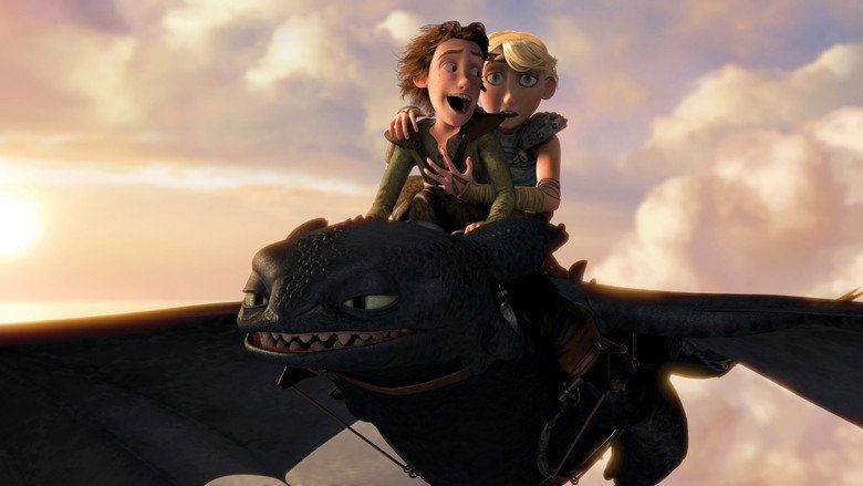 DreamWorks przedstawia: Jak wytresować smoka - legendy Cały Film (2010) - Filman