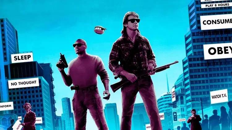 Oni żyją Cały Film (1988) - Filman
