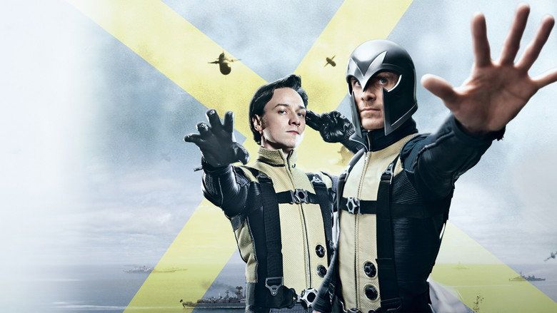 X-Men: Pierwsza klasa Cały Film (2011) - Filman