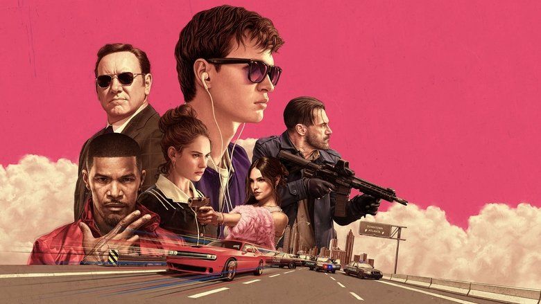 Baby Driver Cały Film (2017) - Filman