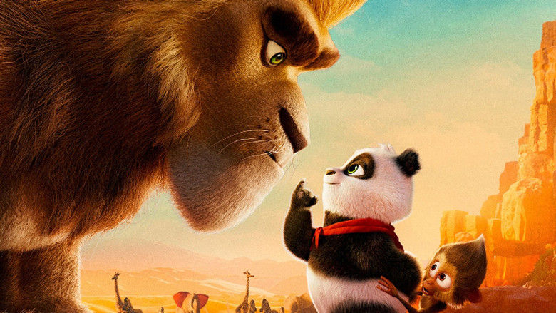 Panda i afrykańska banda Cały Film (2024) - Filman