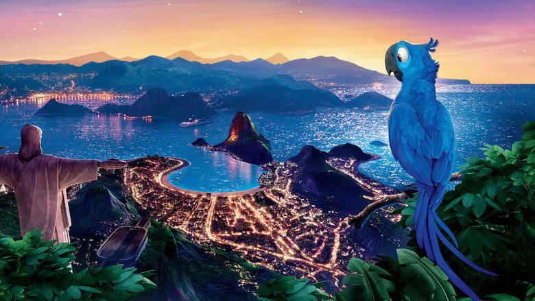 Rio Cały Film (2011) - Filman