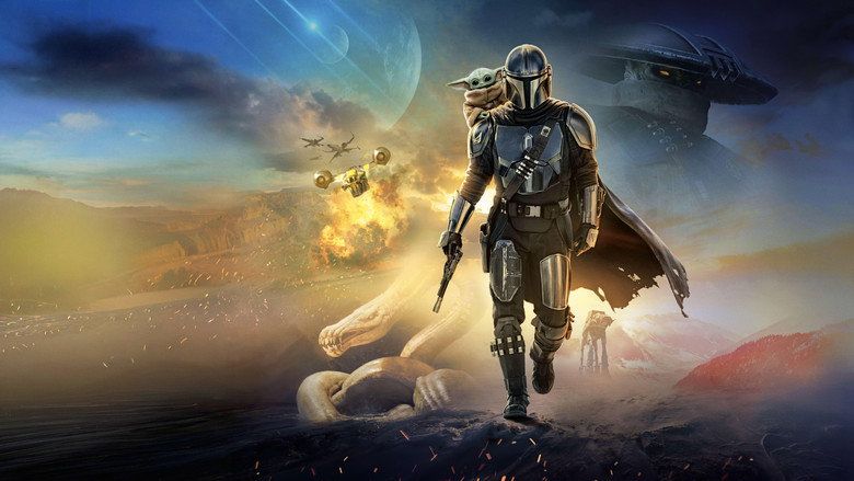 Gwiezdne wojny: Mandalorian i Grogu Cały Film (2026) - Filman